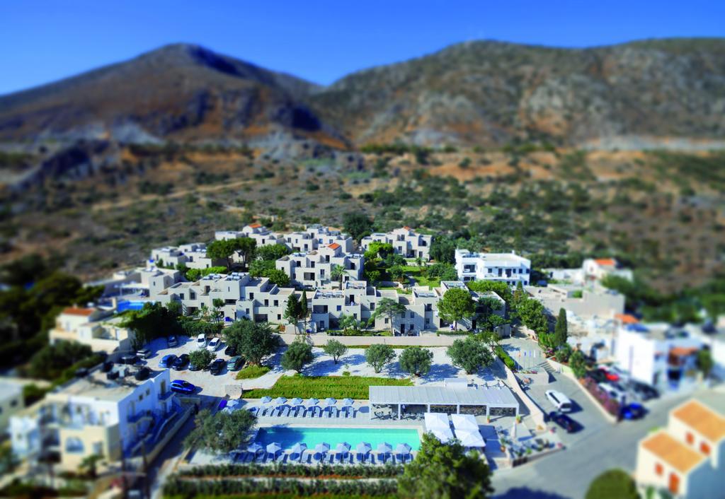 Sundance Apartments & Suites Hersonissos  Exteriör bild